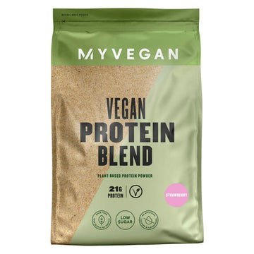 Protein Powder Strawberry - 500G